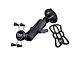 RAM Mounts X-Grip Phone Mount with Twist-Lock Suction Cup; C Size (Universal; Some Adaptation May Be Required)