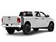 RAM Licensed by RedRock Power Wagon Rear Vertical Stripe; Gloss Black (03-24 RAM 2500)