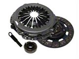 RAM Clutches HDX Organic Clutch Kit; 10-Spline (99-01 4.8L Sierra 1500)