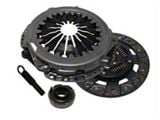 RAM Clutches HDX Organic Clutch Kit; 10-Spline (99-01 4.8L Silverado 1500)