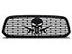 1-Piece Steel Upper Replacement Grille; Punisher AR-15 (13-18 RAM 1500, Excluding Rebel)