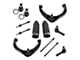 12-Piece Steering and Suspension Kit (06-08 4WD RAM 1500 Regular Cab, Quad Cab)