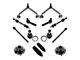 14-Piece Steering, Suspension and Drivetrain Kit (02-05 2WD RAM 1500 w/ Rear Wheel ABS)