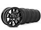 17x8 Rebel Style & 33in Yokohama All-Terrain Geolandar A/T Tire Package (09-18 RAM 1500)