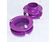 2-Inch Front Leveling Kit; Purple (06-08 4WD RAM 1500)