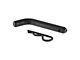 2-Inch Receiver Hitch 5/8-Inch Hitch Pin; Black