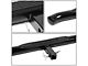 2-Inch Receiver Hitch Curved Step; Black (Universal; Some Adaptation May Be Required)