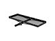 2-Inch Receiver Hitch Tray-Style Cargo Carrier; 60-Inch x 20-Inch (Universal; Some Adaptation May Be Required)