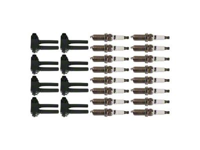 24-Piece Ignition Kit (06-08 5.7L RAM 1500)