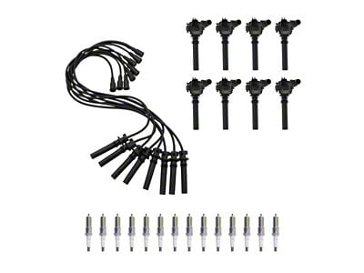 25-Piece Ignition Kit (03-05 5.7L RAM 1500)