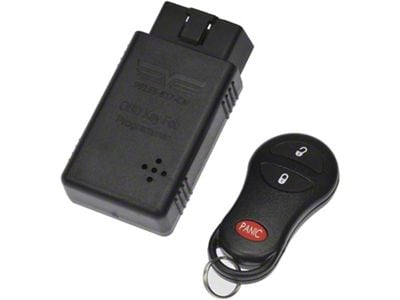 3-Button Keyless Entry Transmitter (02-05 RAM 1500)