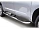 Go Rhino 6000 Series Wheel-to-Wheel Side Step Bars; Polished (09-14 RAM 1500 Quad Cab)