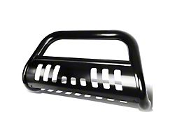 3-Inch Bull Bar; Black (19-24 RAM 1500, Excluding Rebel & TRX)