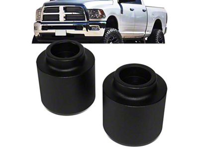 3-Inch Rear Leveling Kit (09-18 4WD RAM 1500 w/o Air Ride)