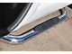 3-Inch Round Stainless Steel Nerf Side Step Bars (98-01 RAM 1500 Club Cab)