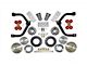 4-Inch Front / 2-Inch Rear Suspension Lift Kit (09-18 4WD RAM 1500 w/o Air Ride)