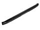 4-Inch Nerf Side Step Bars; Black (19-24 RAM 1500 Quad Cab)