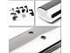 4-Inch Nerf Side Step Bars; Stainless Steel (19-24 RAM 1500 Quad Cab)