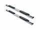 Go Rhino 4-Inch OE Xtreme Side Step Bars; Polished (19-24 RAM 1500 Quad Cab)