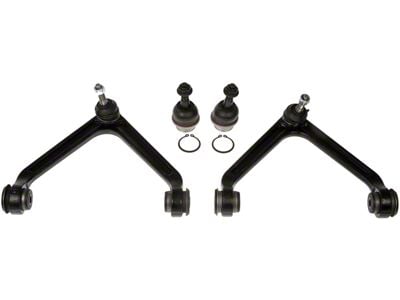 4-Piece Front Suspension and Steering Kit (02-05 RAM 1500)