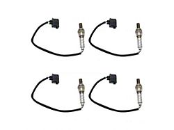 4-Piece O2 Oxygen Sensor Set (14-18 3.6L RAM 1500)