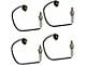 4-Piece O2 Oxygen Sensor Set (03-13 3.7L, 4.7L RAM 1500)