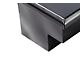 48-Inch HARDware Series Side Mount Tool Box; Textured Black (Universal; Some Adaptation May Be Required)