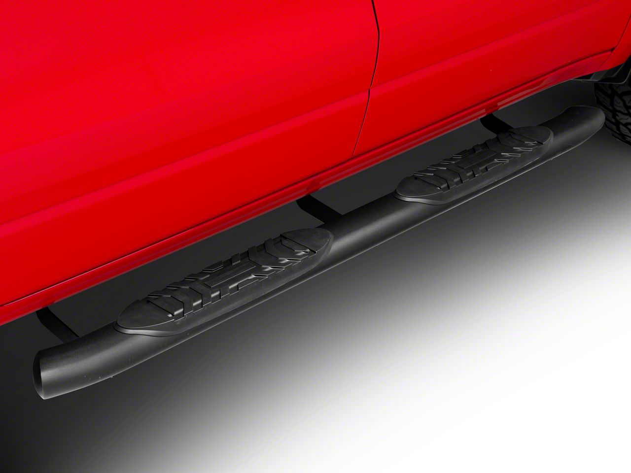 Ram 1500 5 Inch Extreme Side Step Bars Satin Black 19 23 Ram 1500 Quad Cab Free Shipping 2274