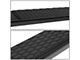 5-Inch Flat Step Running Boards; Black (09-18 RAM 1500 Quad Cab)