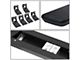 5-Inch Flat Step Running Boards; Black (09-18 RAM 1500 Quad Cab)