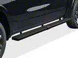 5-Inch iStep Wheel-to-Wheel Running Boards; Black (19-25 RAM 1500 Crew Cab w/ 5.7-Foot Box)