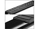 5-Inch Nerf Side Step Bars; Black (19-24 RAM 1500 Quad Cab)