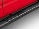 5-Inch Running Boards; Black (19-24 RAM 1500 Crew Cab)