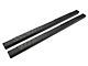 5-Inch Running Boards; Black (19-24 RAM 1500 Crew Cab)