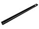 5-Inch Running Boards; Black (19-24 RAM 1500 Crew Cab)