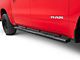 5-Inch Running Boards; Black (19-24 RAM 1500 Crew Cab)