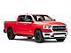 5-Inch Running Boards; Black (19-24 RAM 1500 Crew Cab)