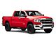 5-Inch Straight Nerf Side Step Bars; Black (19-25 RAM 1500 Crew Cab)