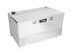 56-Inch Specialty Series Combo L-Shaped Transfer Tank; 111-Gallon; Brite-Tread (94-24 RAM 1500 w/ 8-Foot Box)