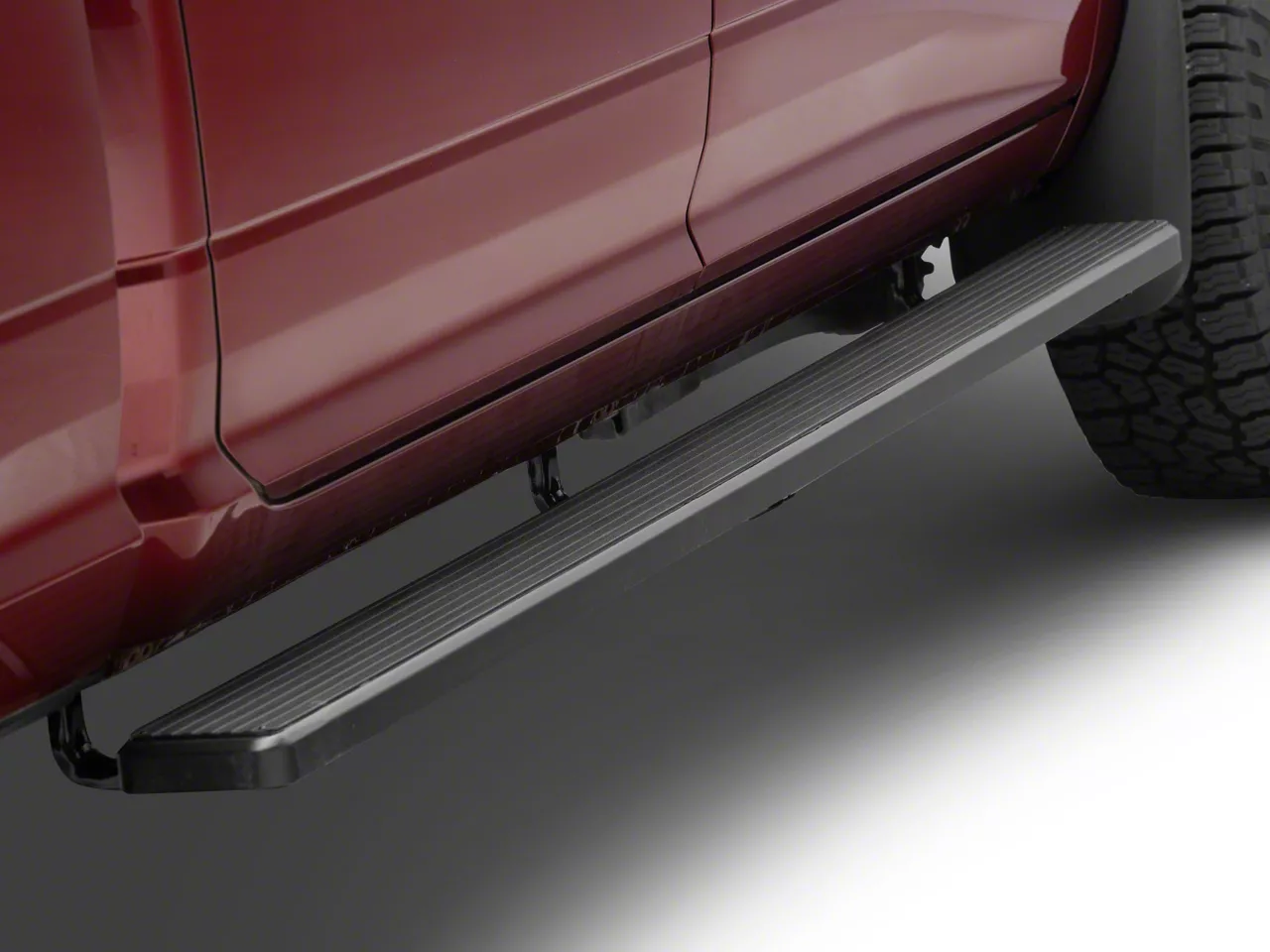 Ram 1500 6 Inch Istep Running Boards Black 09 18 Ram 1500 Crew Cab Free Shipping 9905