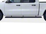 6-Inch iStep Wheel-to-Wheel Running Boards; Black (19-25 RAM 1500 Crew Cab w/ 5.7-Foot Box)