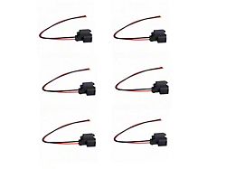 6-Piece Fuel Injector Harness Set (02-09 3.7L RAM 1500)