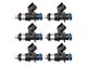 6-Piece Fuel Injector Set (13-17 3.6L RAM 1500)