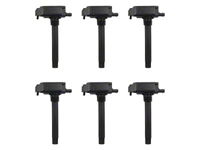 6-Piece Ignition Coil Set (19-24 3.6L RAM 1500)