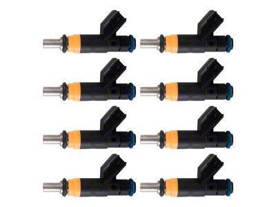 8-Piece Fuel Injector Set (09-18 5.7L RAM 1500)