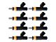 8-Piece Fuel Injector Set (09-18 5.7L RAM 1500)