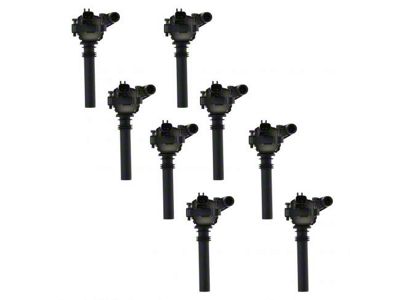 8-Piece Ignition Coil Set (03-05 5.7L RAM 1500)