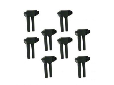 8-Piece Ignition Coil Set (06-24 5.7L RAM 1500)