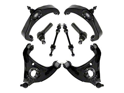 8-Piece Steering and Suspension Kit (06-07 2WD RAM 1500 Regular Cab, Quad Cab)