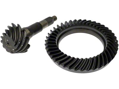 8.25-Inch Rear Axle Ring Gear and Pinion Kit; 3.73 Gear Ratio (94-99 RAM 1500)